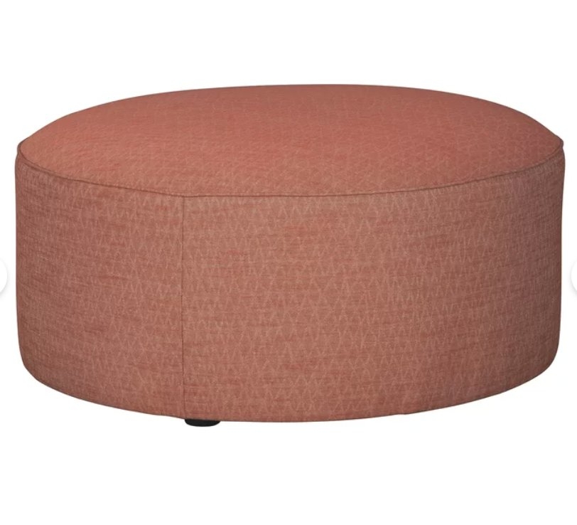 Southworth Oversized Accent Ottoman - Image 1
