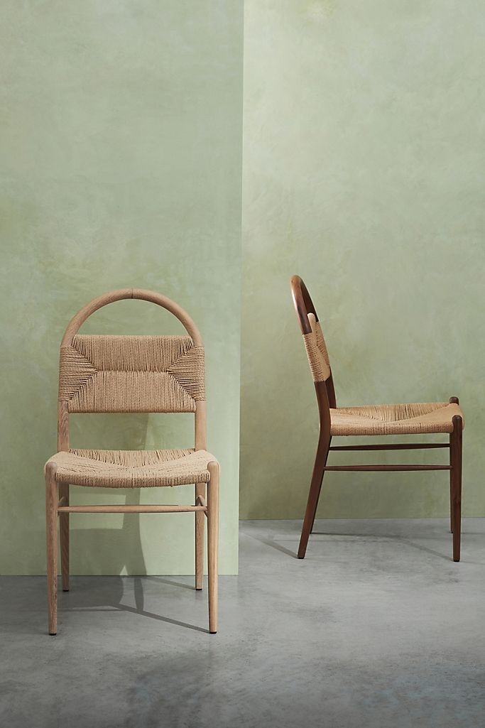 Lemieux et Cie Pernelle Dining Chair - Oak - Image 1