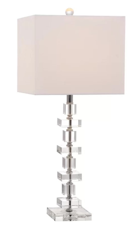 Johnny 28" Table Lamp Set (Set of 2) - Image 0