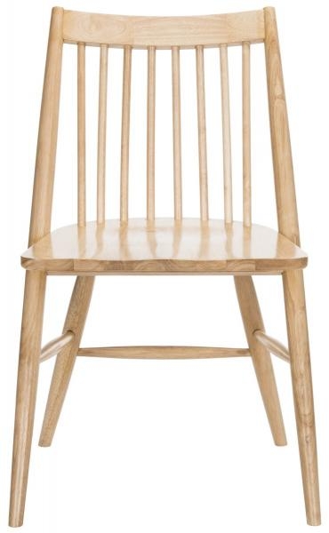 Ames Chairs, Set of 2, Natural - Image 1