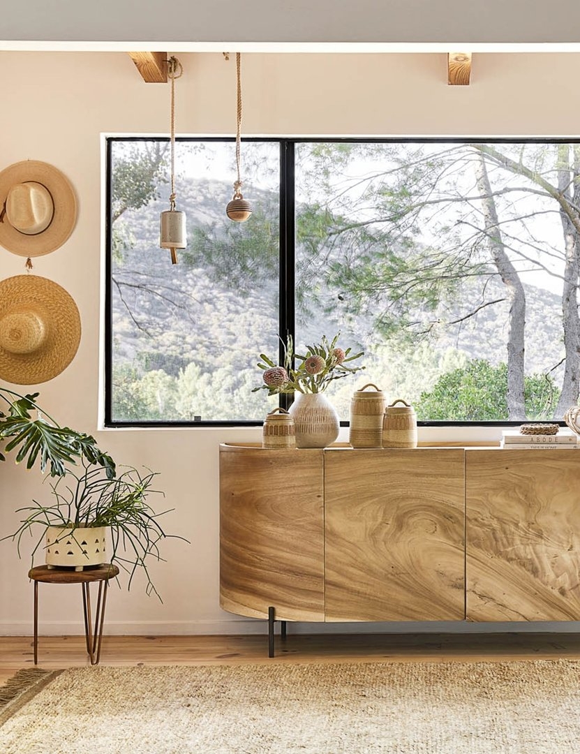Nausica Sideboard, Reclaimed Oak - Image 10