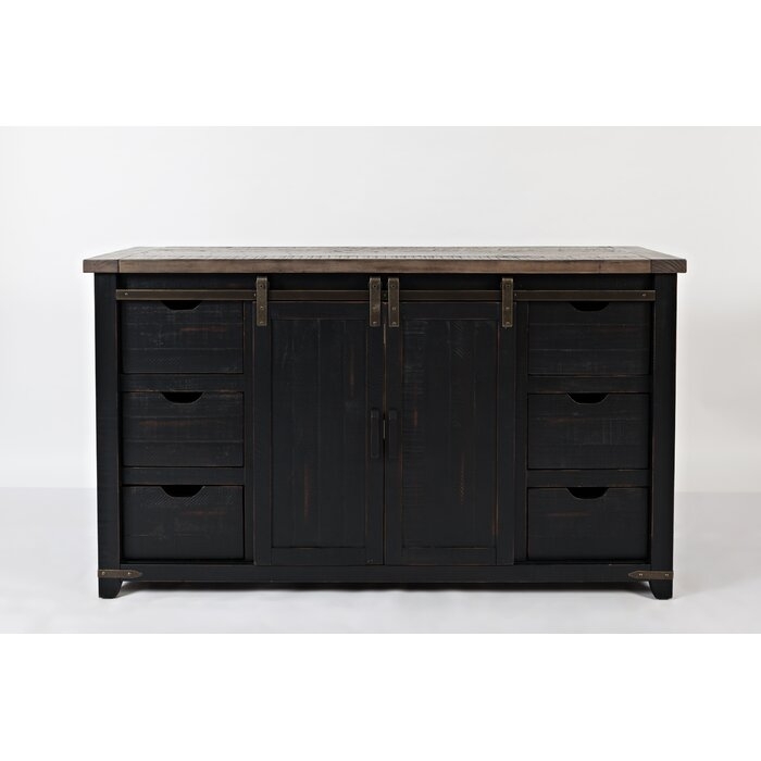 Westhoff 6 Drawer Accent Cabinet - Image 0
