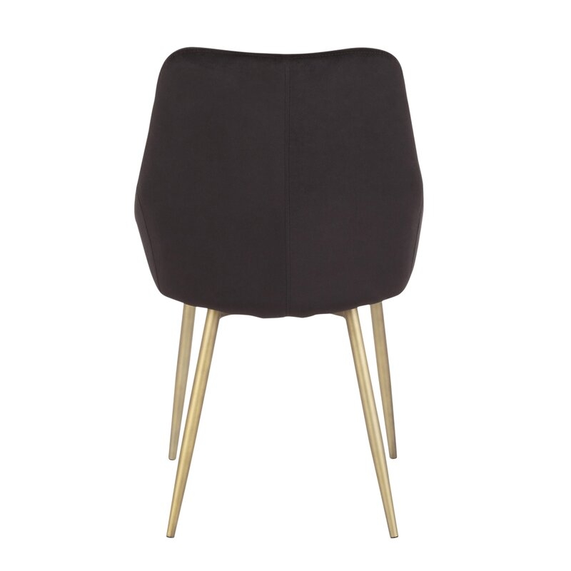 Curtis Upholstered Arm Chair - Image 2