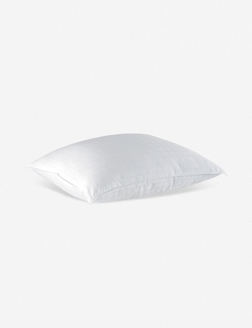 Alpine Loft Medium Down Alternative Pillow Insert (Set of 2) - Image 0