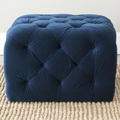 Stacie Cocktail Ottoman - Image 0