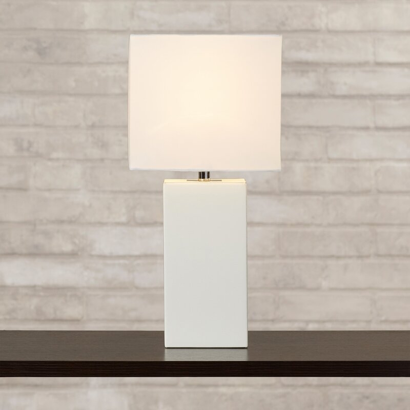 Highfill 21" Table Lamp - Image 2