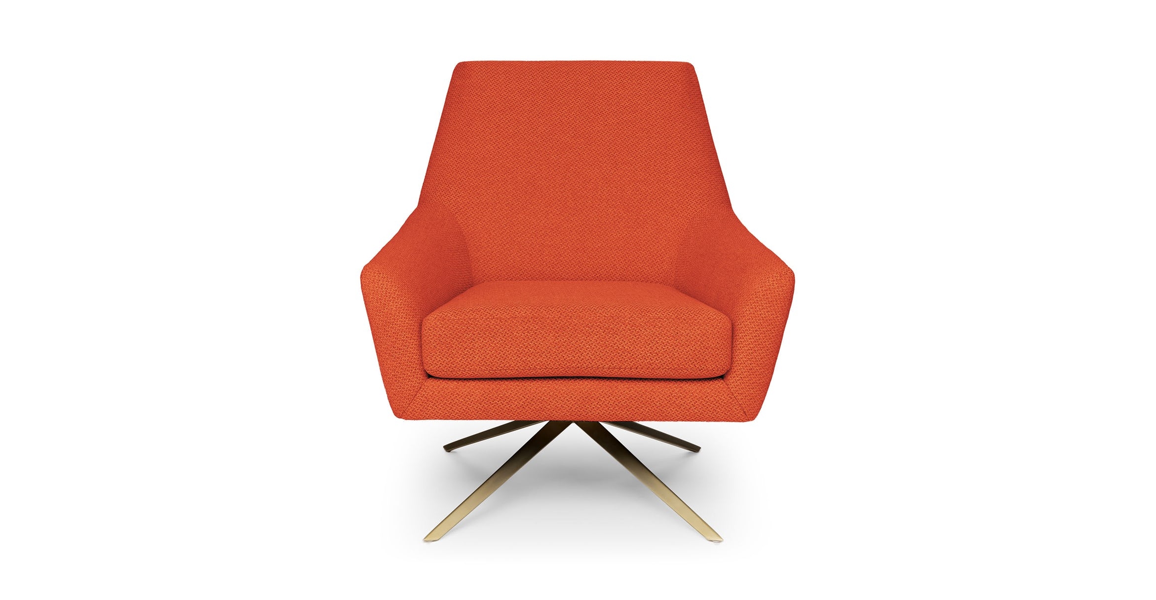 SPIN Swivel Chair - Sunset Orange - Image 0