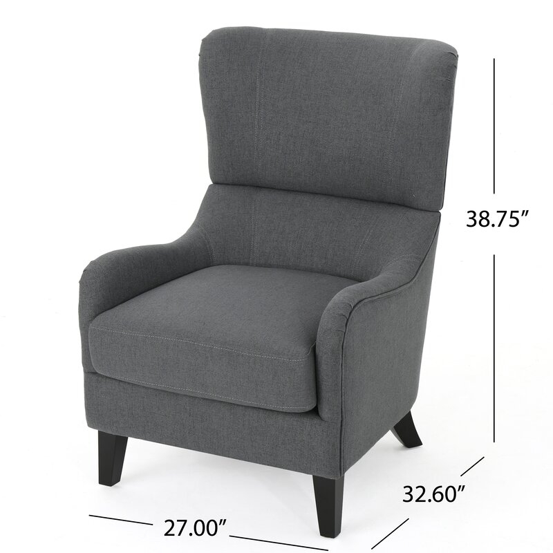 Wingback Chair - Image 3