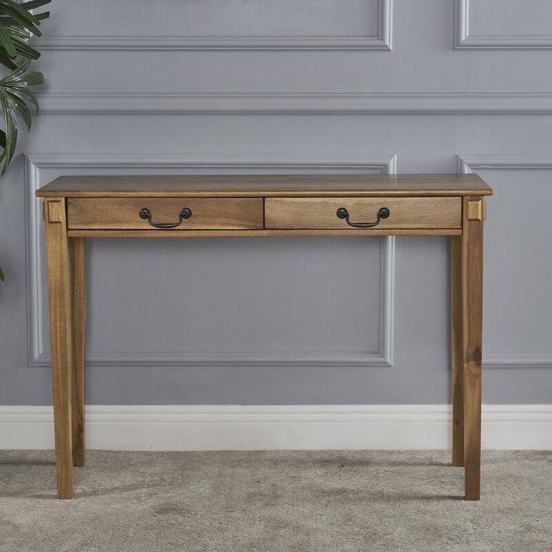 Slovan Console Table- natural - Image 3