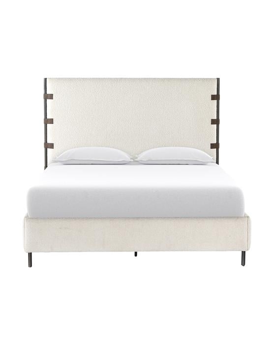 Depolo Bed, King - Image 0