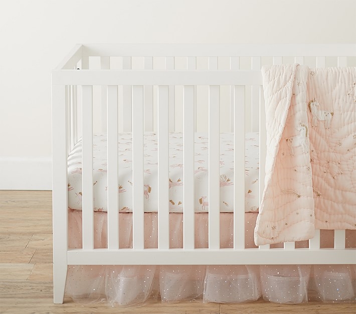 Mila Baby Bedding Set of 3 - Image 0
