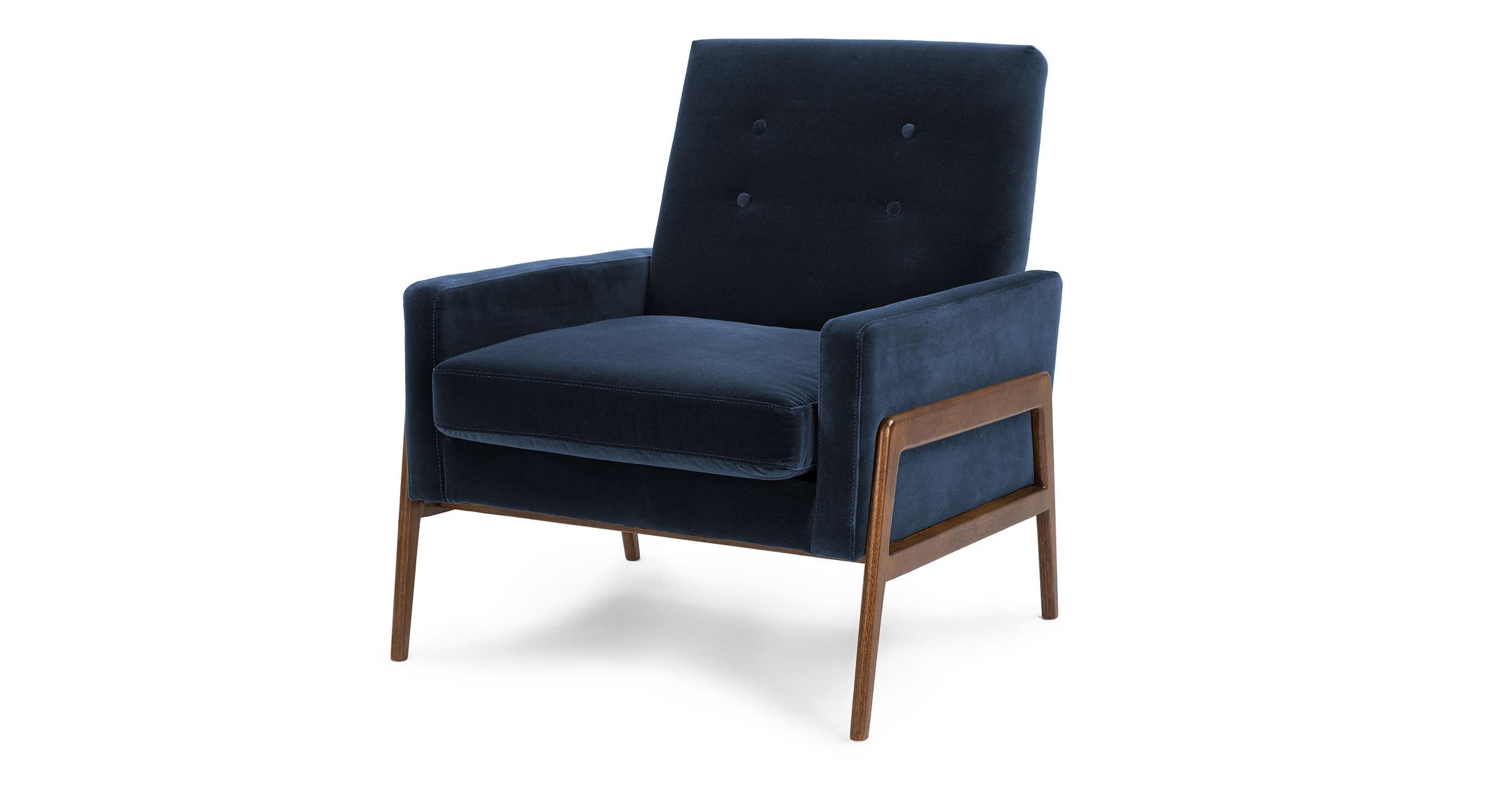 Nord Chair, Cascadia Blue - Image 1