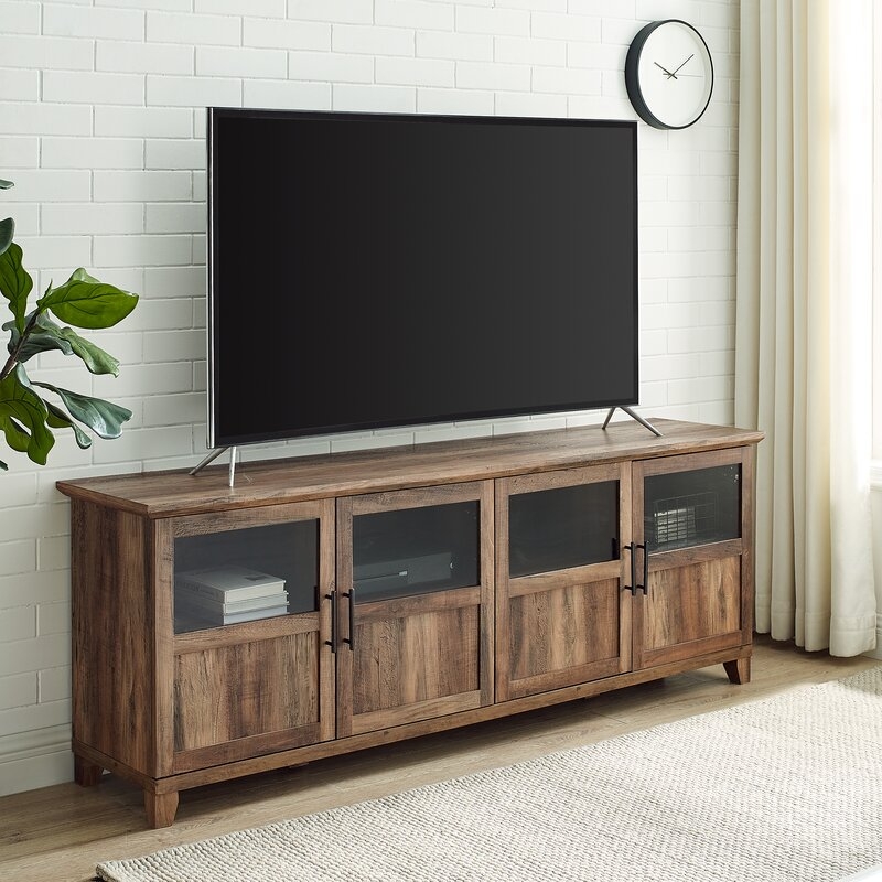 Timpson TV Stand for TVs up to 85" - Image 3
