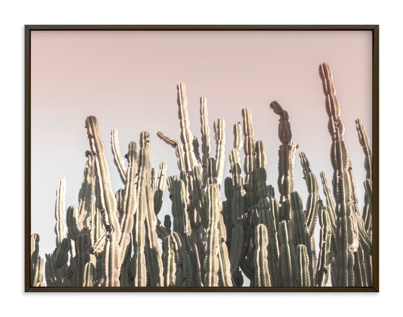 Summer Cactus Wall Art Prints - Image 0