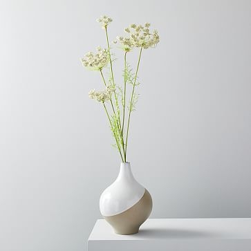 Faux Botanicals, Queen Anne's Lace - Image 0