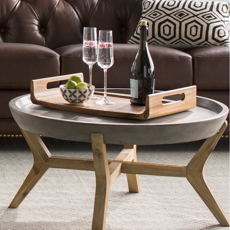 Trent Austin Design Dorotha Coffee Table - Image 2