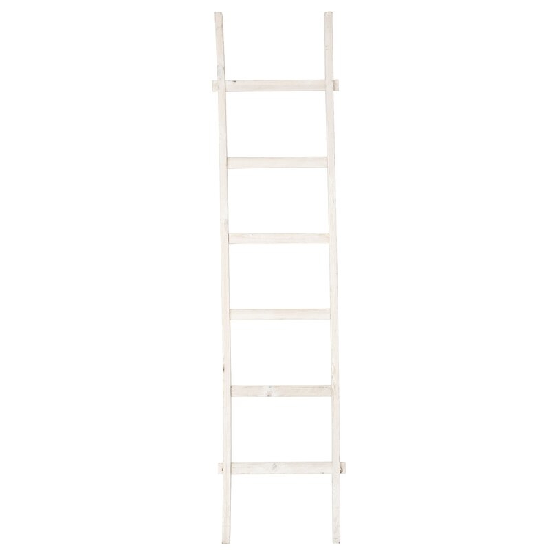 6.5 ft Blanket Ladder - Image 1
