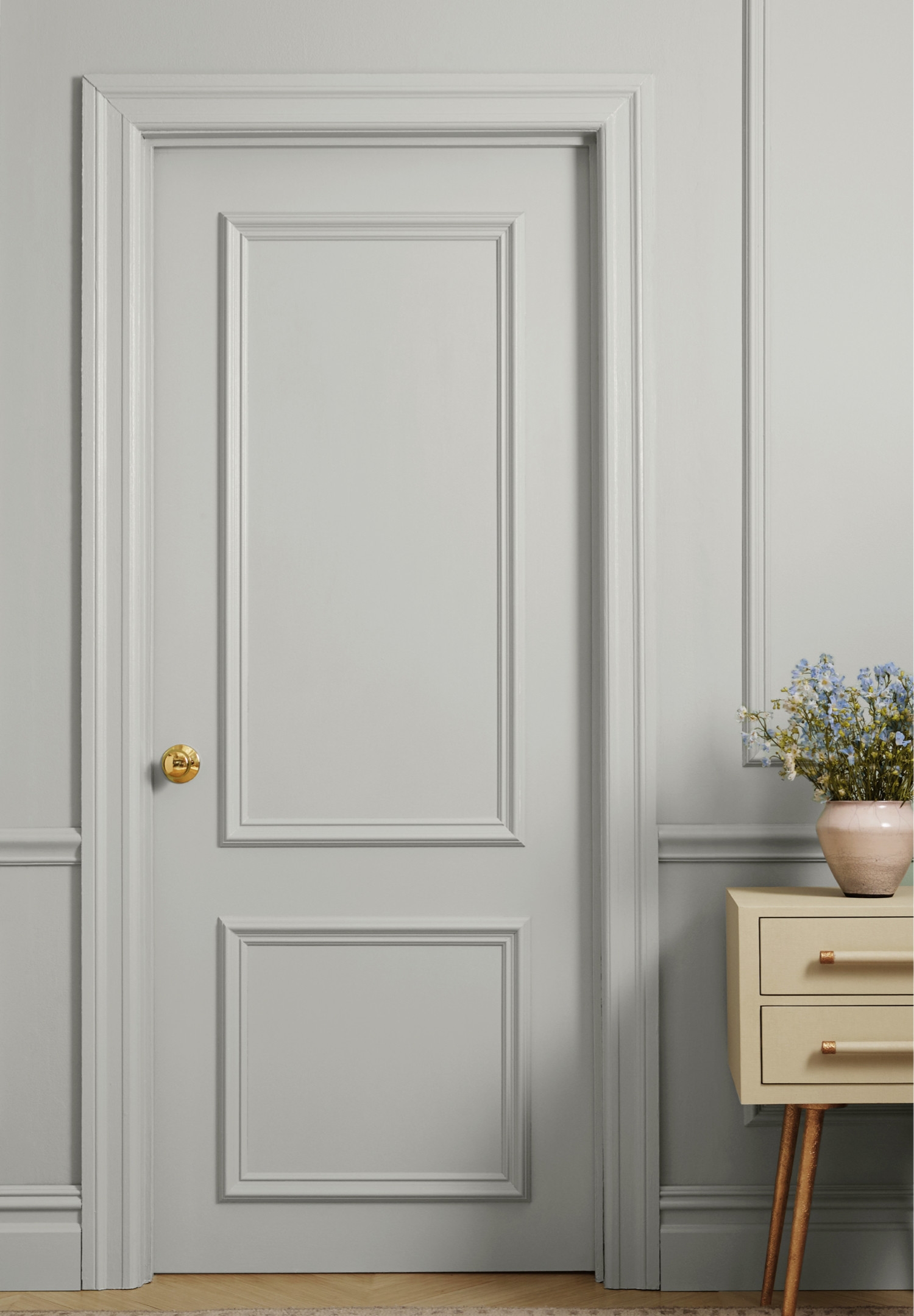 Clare Paint - Seize The Gray - Trim Swatch - Image 1