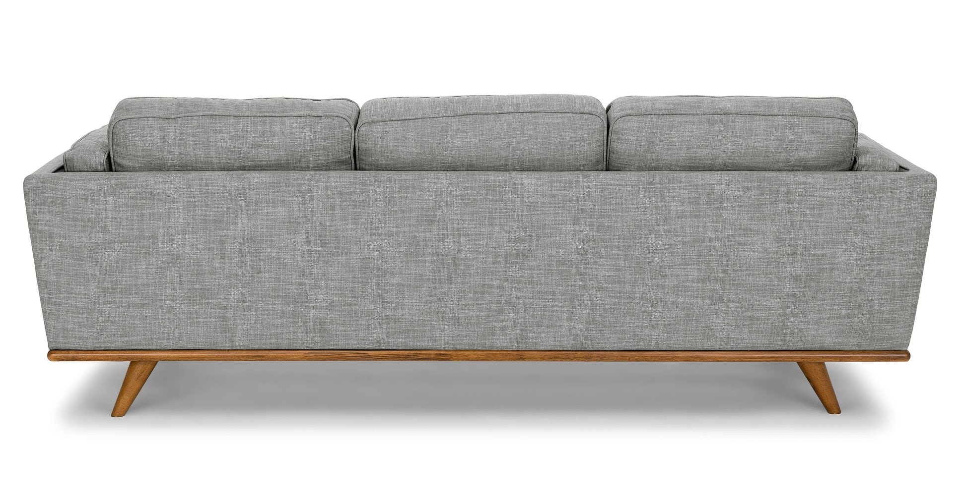 Timber Pebble Gray Sofa - Image 3
