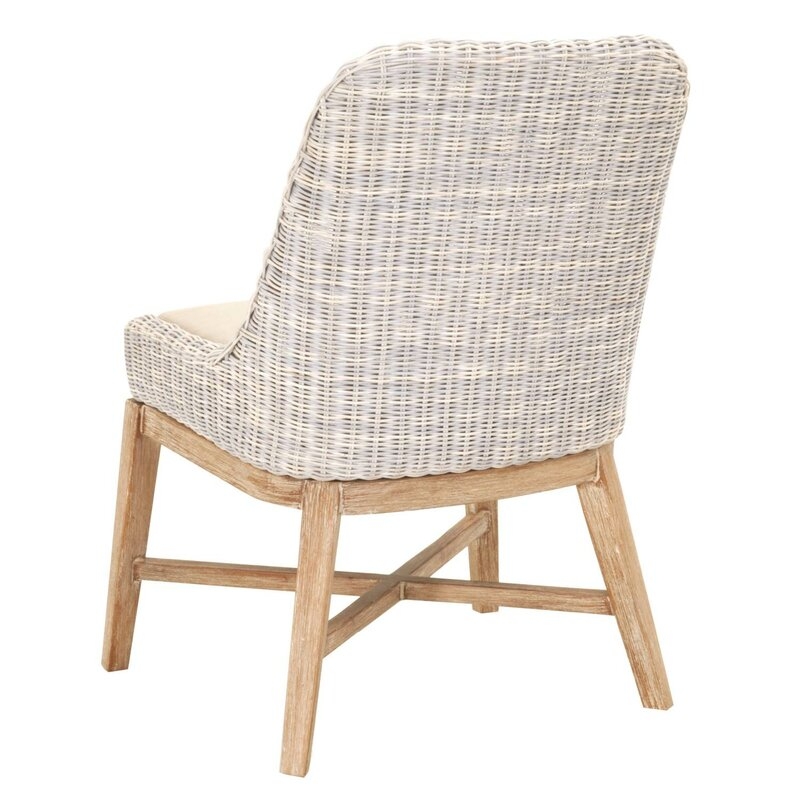 Criswell Upholstered Dining Chair (Set of 2) - Image 2