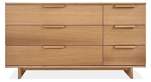 Ashby Dressers 55 x 19 x 29 six drawer dresser - Image 0