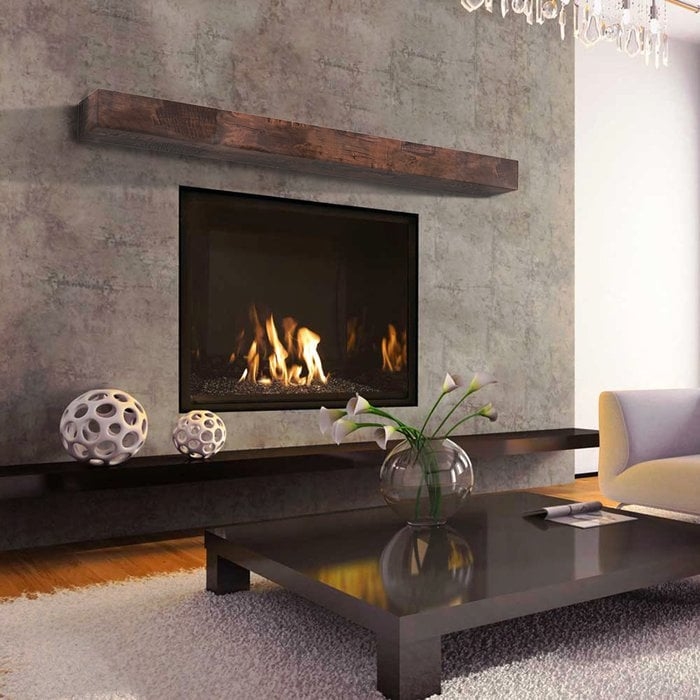 Smith Fireplace Mantel Shelf 72" - Image 1