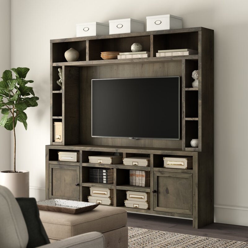 Columbia Entertainment Center for TVs up to 70" - Image 0
