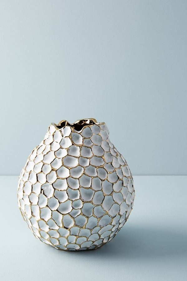 Honeycomb Vase, Large - Image 0