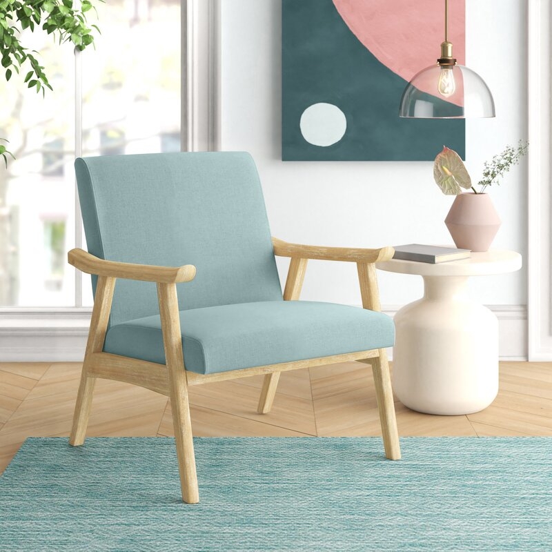 Kayla Lounge Chair - Image 3
