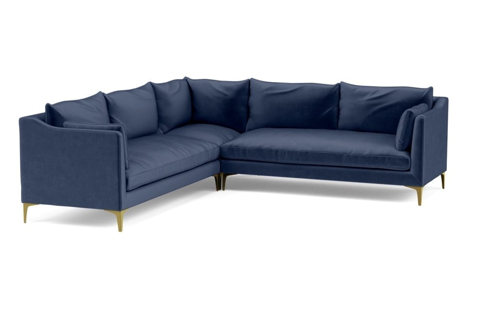 Caitlin Corner Sectional Sofa by The EverygirlÃ?Â® - Image 0