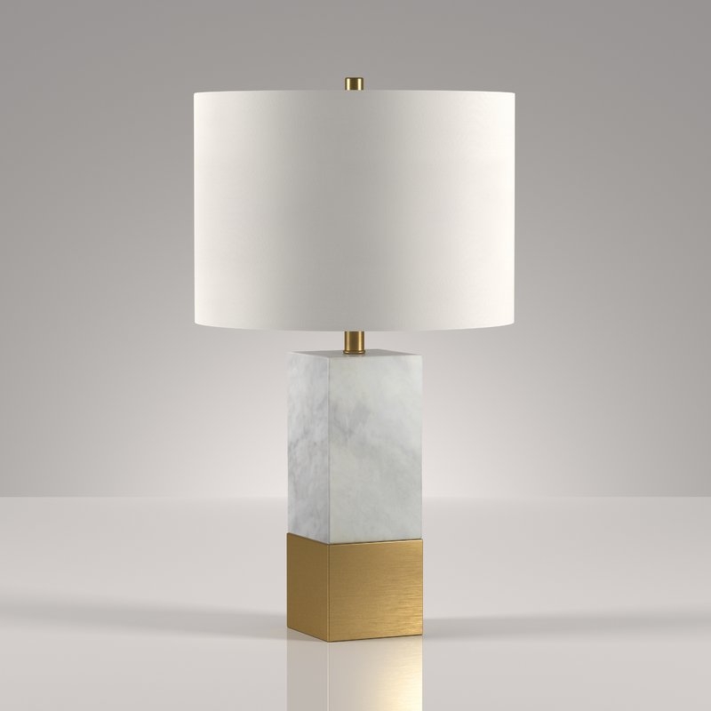 Herrell 22" Table Lamp - Image 3