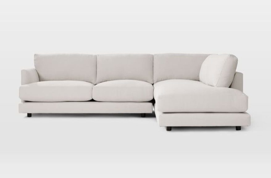 Haven 2-Piece Terminal Chaise Sectional_ Right - Image 0