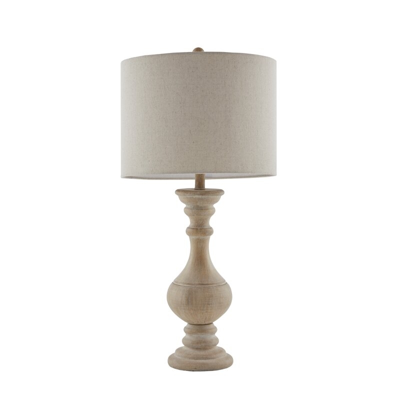 Martha Stewart Carra 30" Table Lamp - Image 0
