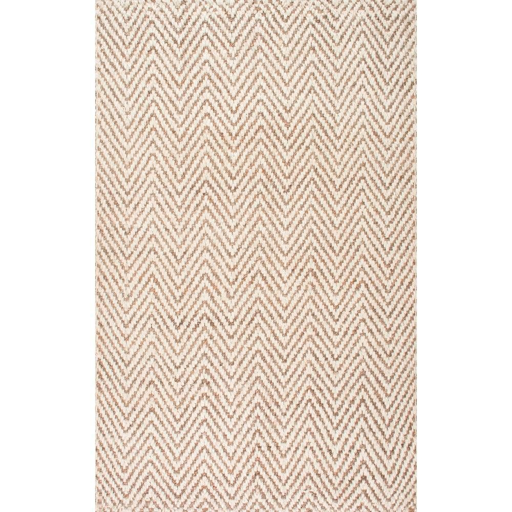 Vania Chevron Jute - Image 0