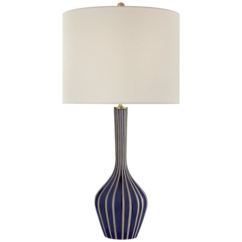 PARKWOOD LARGE TABLE LAMP - Image 0