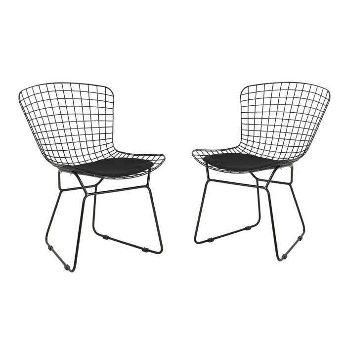 Hively Patio Dining Chair with Cushion - Image 0
