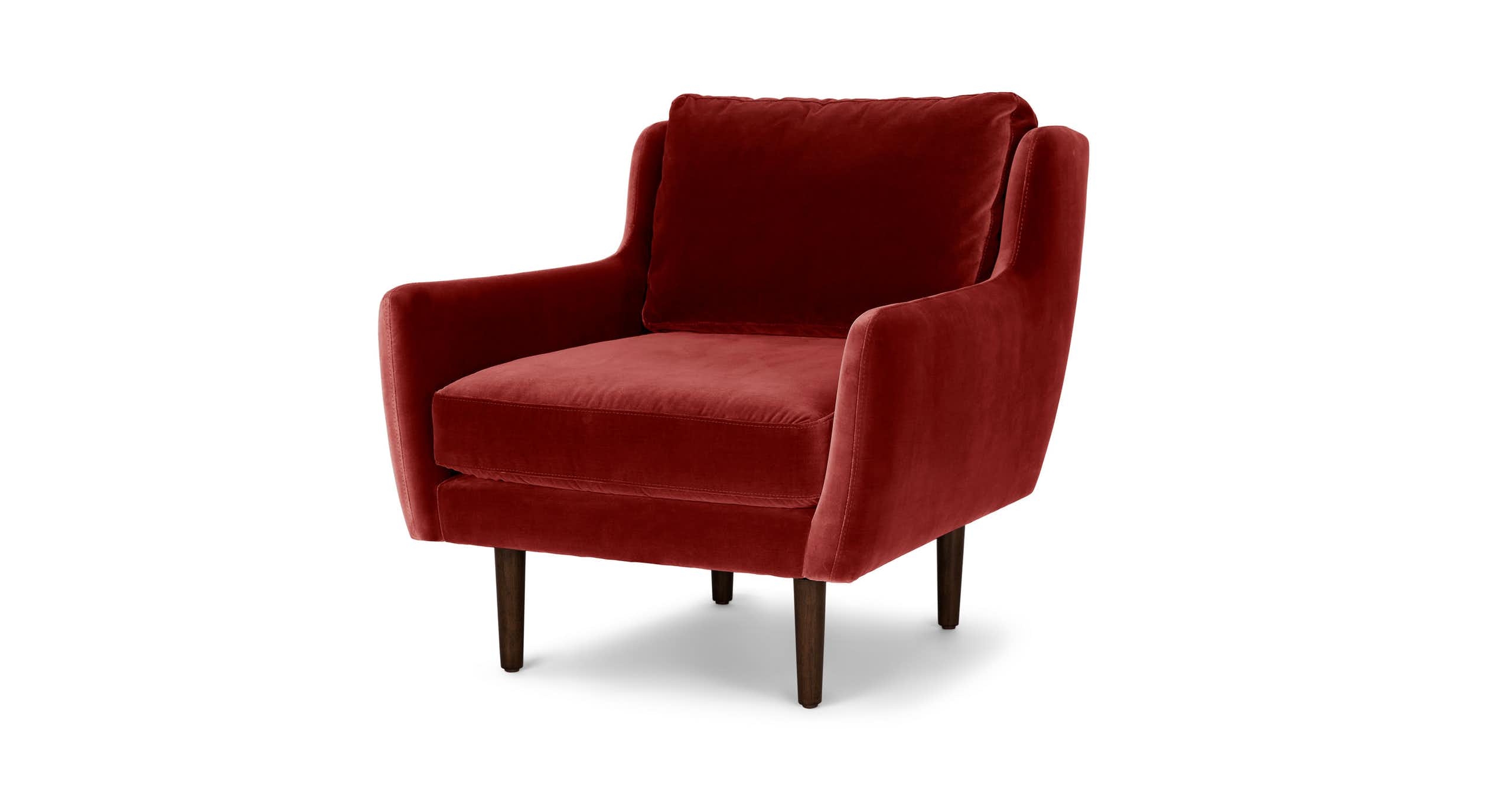 Matrix Claret Red Chair - Image 1