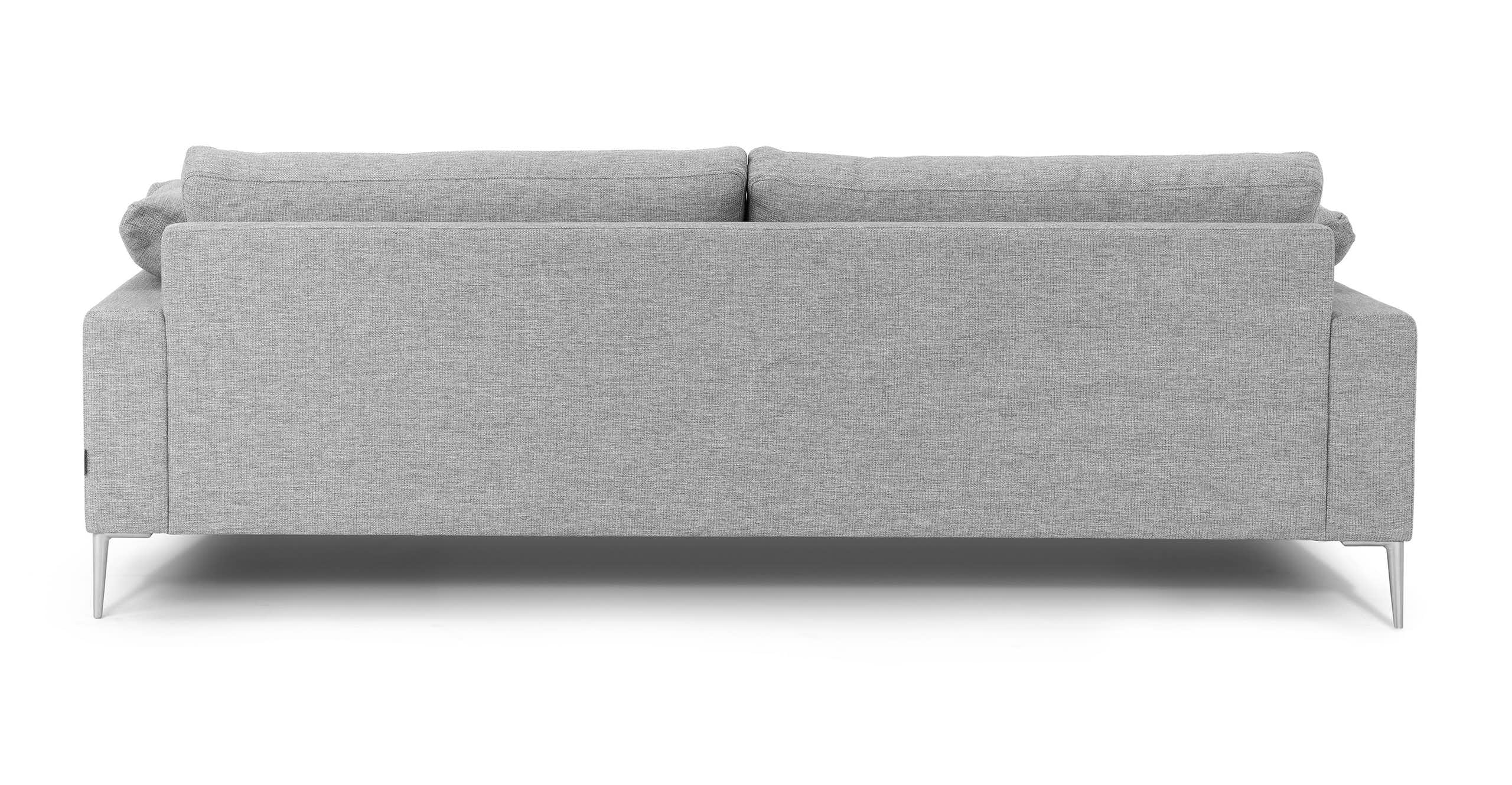 Nova Winter Gray Sofa - Image 2