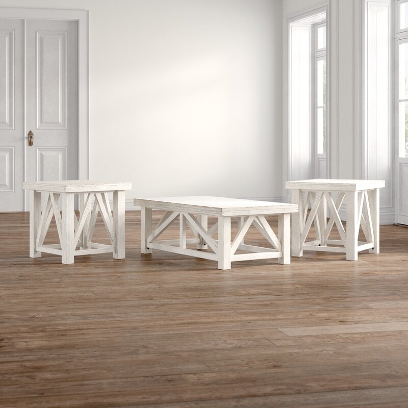 Studio 3 Piece Coffee Table Set - Image 0