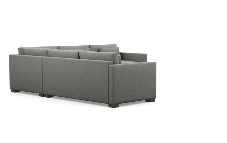 Charly Corner Sectional - Plow - Image 2