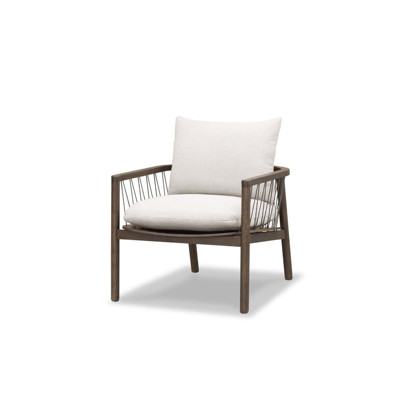 Stina Lounge Chair - sand - Image 0