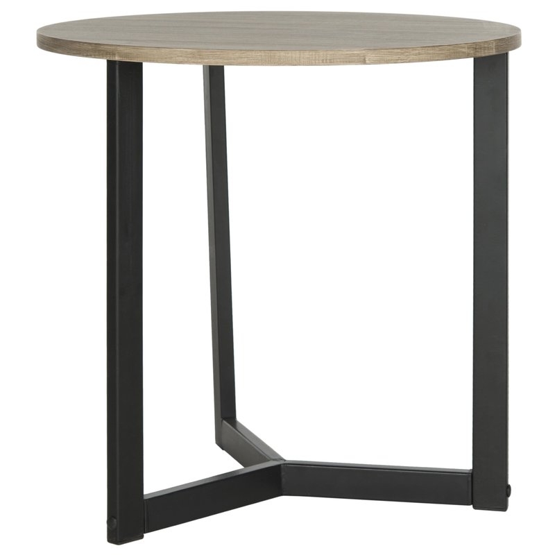 Lavenia End Table, Oak - Image 0