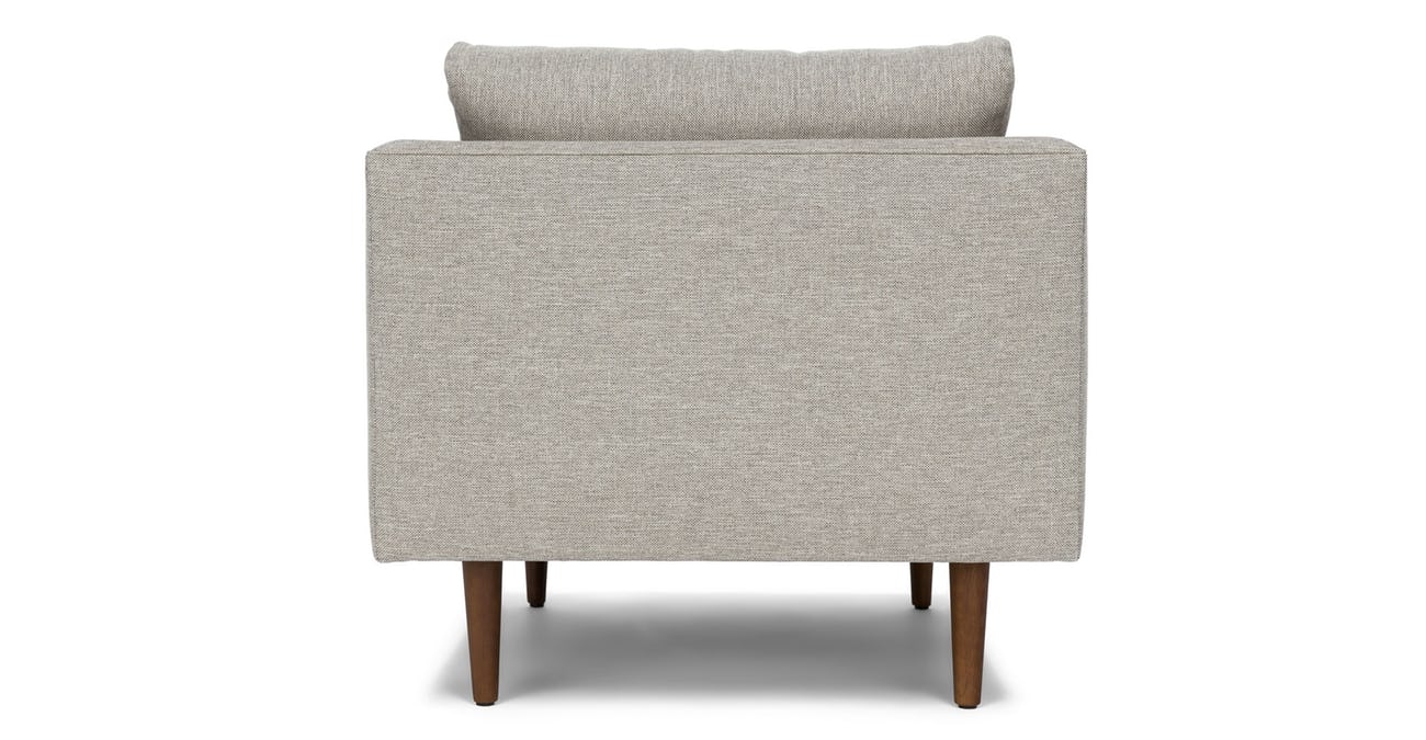Burrard Chair, Seasalt Gray - Image 3