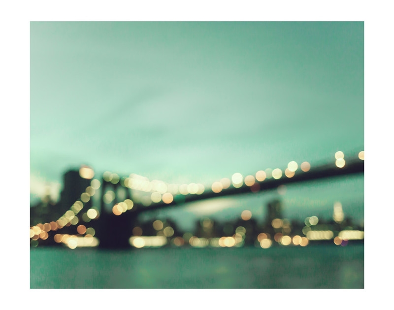 Brooklyn Bridge Lights - Image 0