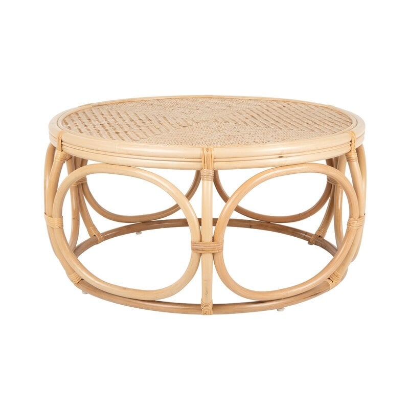 Melton Solid Coffee Table - Image 0
