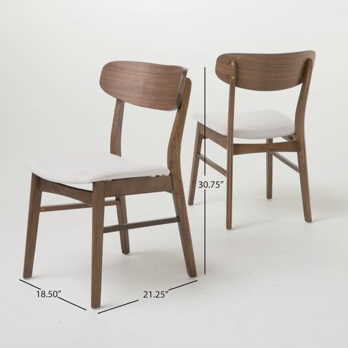 Barros Side Chair (Set of Two) - Image 2
