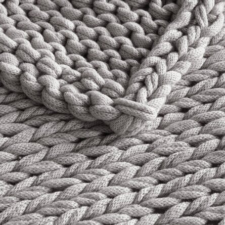 Madison Double Knit Throw - Image 0