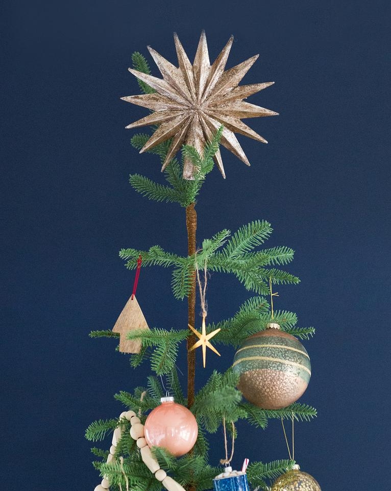 COMET TREE TOPPER - SILVER - Image 1