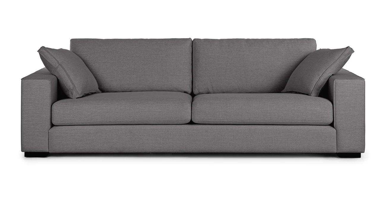 Sitka Sofa, Boreal Gray - Image 0