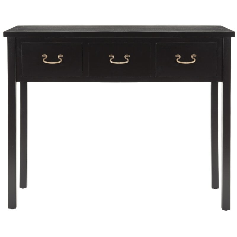 Sadie Solid Wood Console Table - Image 0